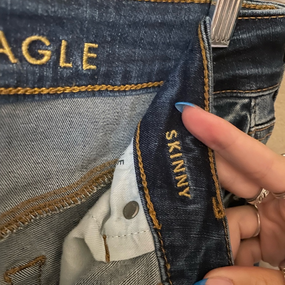 american eagle jeans - Picture 2 of 4